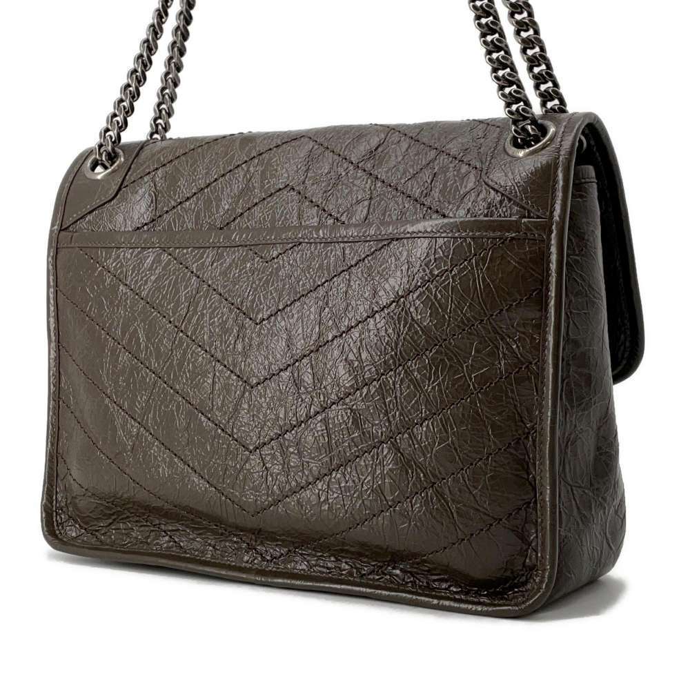 Saint Laurent Shoulder Paris Niki Chain Bag